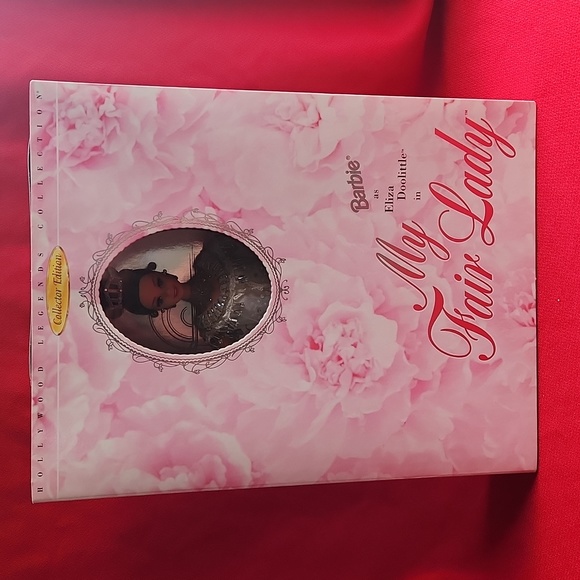 Barbie As Eliza Doolittle - Picture 3 of 5